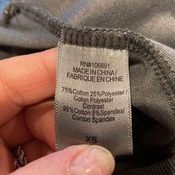 Young fabulous & broke sweat pants - Picture 5 of 5